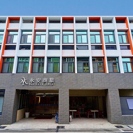 Yung An Business Hotel Tounan Kültér fotó