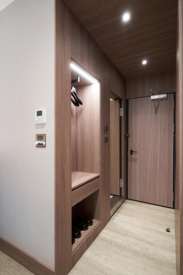 Yung An Business Hotel Tounan Kültér fotó