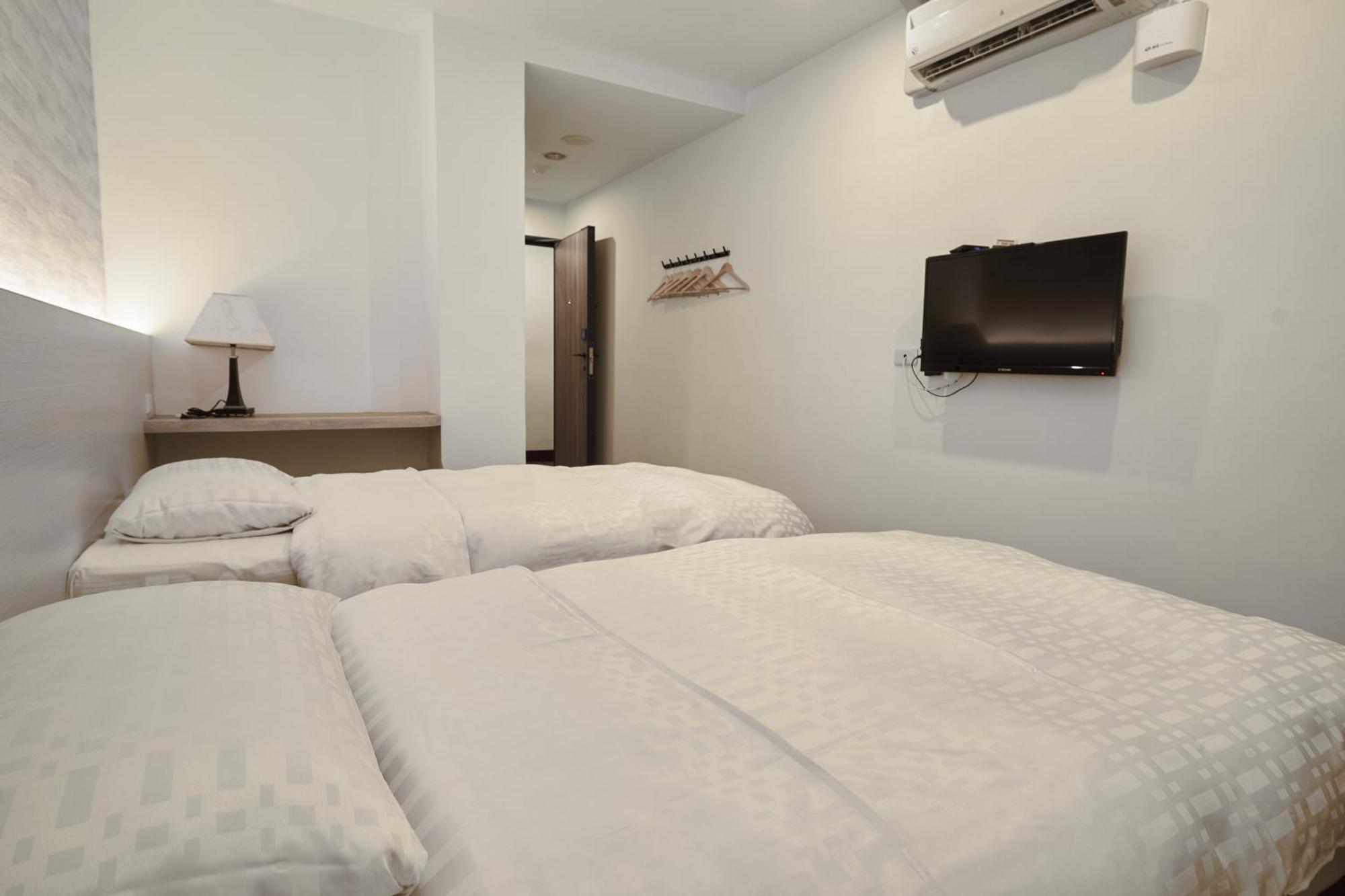 Yung An Business Hotel Tounan Kültér fotó